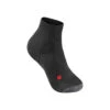 Falke TE2 Short Tennissocken Herren - Schwarz, Grau