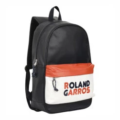 Rucksack - Dunkelblau, Orange -Tennis-Peters 0000500000 0 1 1