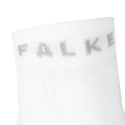 Falke TE2 Short Sportsocken Damen - Weiß, Grau