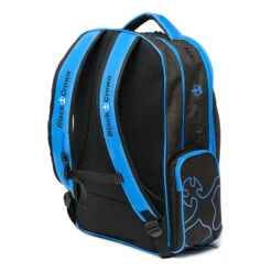 BLACK CROWN Petra Rucksack - Schwarz, Blau -Tennis-Peters 0000900000 0 2