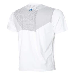 DROP SHOT Lima T-Shirt Herren - Weiß -Tennis-Peters 00016000 0 2