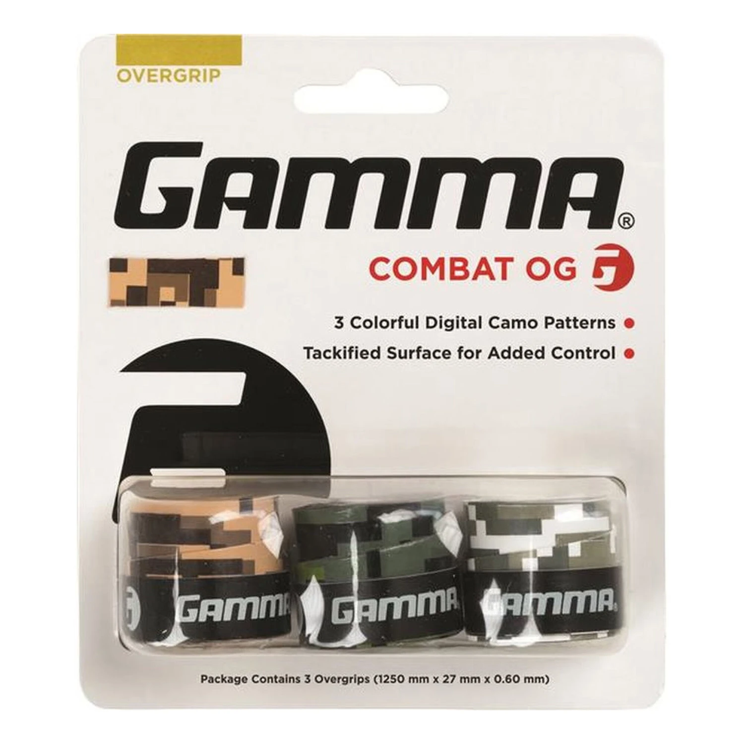 GAMMA Combat 3er Pack - Oliv, Grau 1 GAMMA Combat 3er Pack - Oliv, Grau
