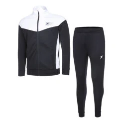 DROP SHOT Koa JMD Trainingsanzug Herren - Schwarz -Tennis-Peters 00018000 000