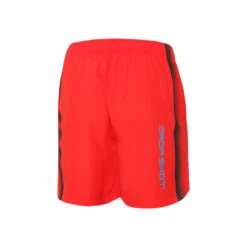 DROP SHOT Naos Shorts Herren - Rot -Tennis-Peters 00022000 0 2