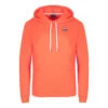 Le Coq Sportif Saison N°1 Hoody Damen - Orange