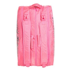 BIDI BADU Ayo Printed Schlägertasche 12er Special Edition - Pink, Weiß -Tennis-Peters 0005500000 0 2