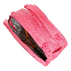 BIDI BADU Ayo Printed Schlägertasche 12er Special Edition - Pink, Weiß -Tennis-Peters 0005500000 10