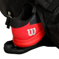 BIDI BADU Ayo Printed Schlägertasche 12er Special Edition - Schwarz, Weiß 12 BIDI BADU Ayo Printed Schlägertasche 12er Special Edition - Schwarz, Weiß -Tennis-Peters 0005600000 12