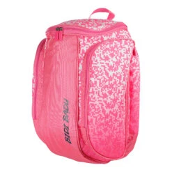 BIDI BADU Siva Printed Rucksack Special Edition - Pink, Weiß -Tennis-Peters 0005700000 0 4