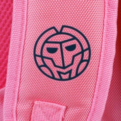 BIDI BADU Siva Printed Rucksack Special Edition - Pink, Weiß -Tennis-Peters 0005700000 13