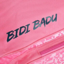 BIDI BADU Siva Printed Rucksack Special Edition - Pink, Weiß -Tennis-Peters 0005700000 14