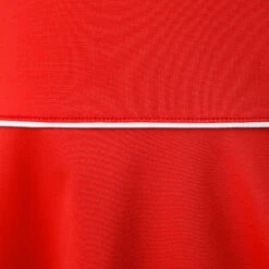 Diadora Court Kleid Damen - Rot, Weiß -Tennis-Peters 00096000 31