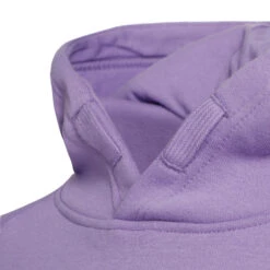 AO Embroidered Logo Hoody Mädchen - Lila -Tennis-Peters 00101000 12