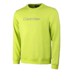 Calvin Klein Sweatshirt Herren - Grün
