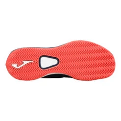 JOMA Point Sandplatzschuh Herren - Dunkelblau, Rot -Tennis-Peters 00123000 0 5