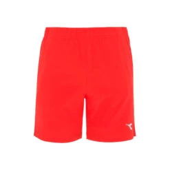 Diadora Court Shorts Jungen - Rot