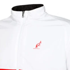 Australian Tuta Smash Trainingsanzug Herren - Weiß, Blau -Tennis-Peters 00154000 14