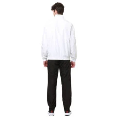 Australian Tuta Smash Trainingsanzug Herren - Weiß, Blau -Tennis-Peters 00154000 18