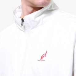 Australian Tuta Smash Trainingsanzug Herren - Weiß, Blau -Tennis-Peters 00154000 19