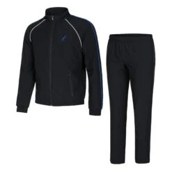 Australian In Slam Trainingsanzug Herren - Dunkelblau, Mehrfarbig -Tennis-Peters 00157000 000