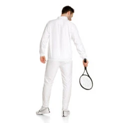 Australian Smash Blaze Trainingsanzug Herren - Weiß -Tennis-Peters 00167000 0 4