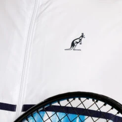 Australian Smash Blaze Trainingsanzug Herren - Weiß -Tennis-Peters 00167000 0 6