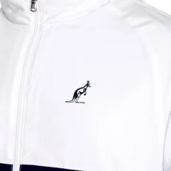 Australian Smash Blaze Trainingsanzug Herren - Weiß -Tennis-Peters 00167000 16