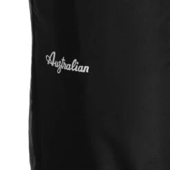 Australian Smash Stripe Trainingsanzug Herren - Schwarz, Weiß -Tennis-Peters 00168000 19