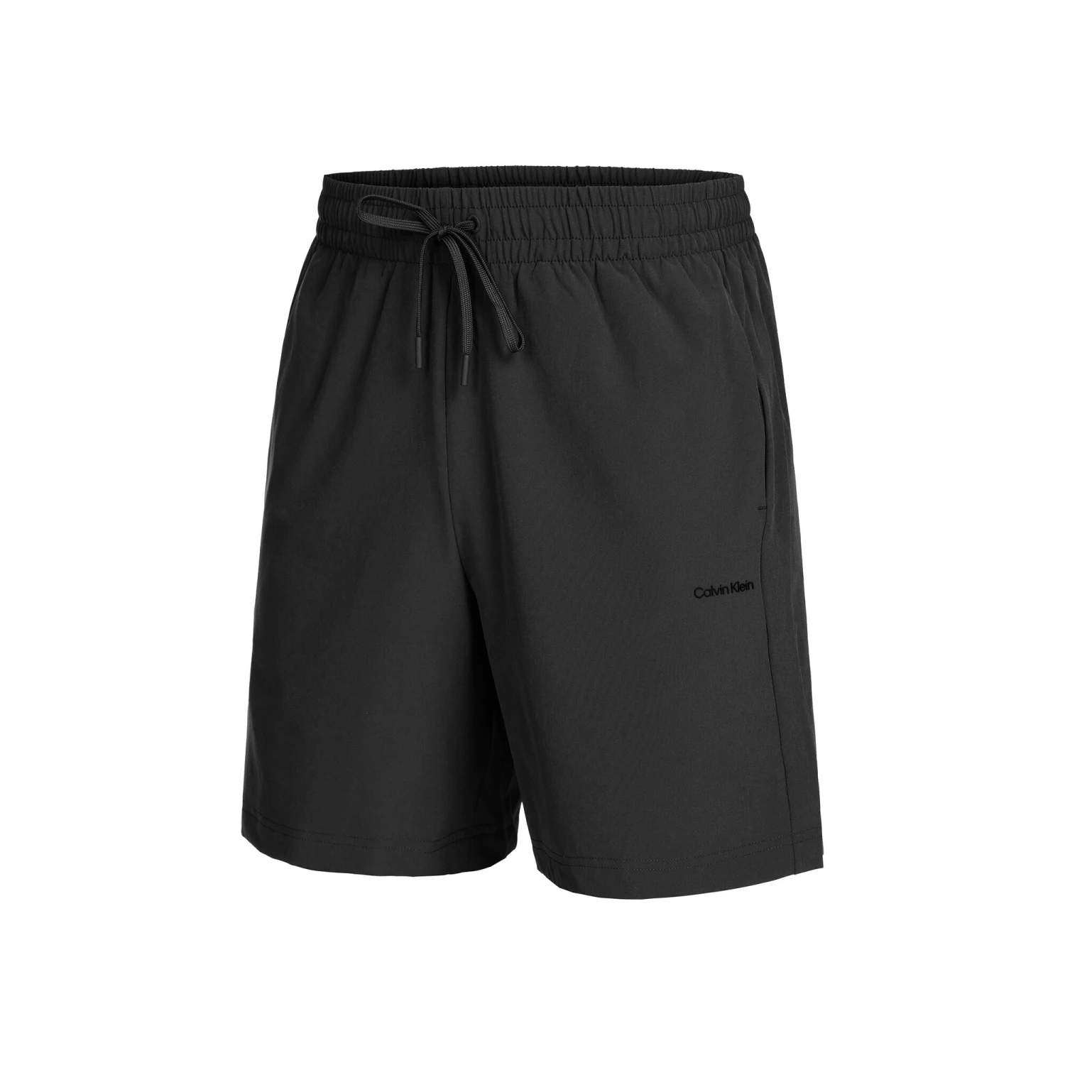 Calvin Klein 7in Woven Shorts Herren - Schwarz 1 Calvin Klein 7in Woven Shorts Herren - Schwarz