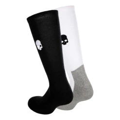Hydrogen Tennissocken 2er Pack - Weiß, Schwarz -Tennis-Peters 0027700000 0 2