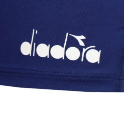 Diadora Pocket Short Tight Damen - Blau -Tennis-Peters 00414000 10