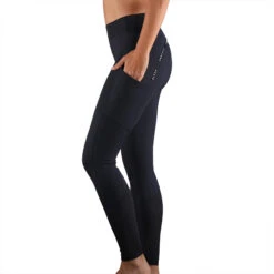 Endless Lift Tight Damen - Schwarz -Tennis-Peters 00427000 14