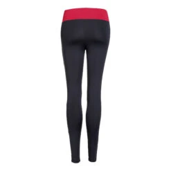 Endless Fit Pocket Tight Damen - Schwarz, Rot -Tennis-Peters 00430000 0 2