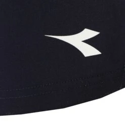 Diadora Core Bermuda Herren - Blau, Mehrfarbig -Tennis-Peters 00433000 11