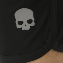 Hydrogen Tech Shorts Herren - Schwarz, Silber -Tennis-Peters 00471000 30