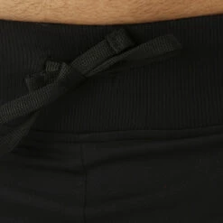 Hydrogen Tech Shorts Herren - Schwarz, Silber -Tennis-Peters 00471000 32