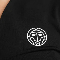 BIDI BADU Ariana Tech V-Neck Longsleeve Damen - Schwarz, Weiß -Tennis-Peters 00477000 30