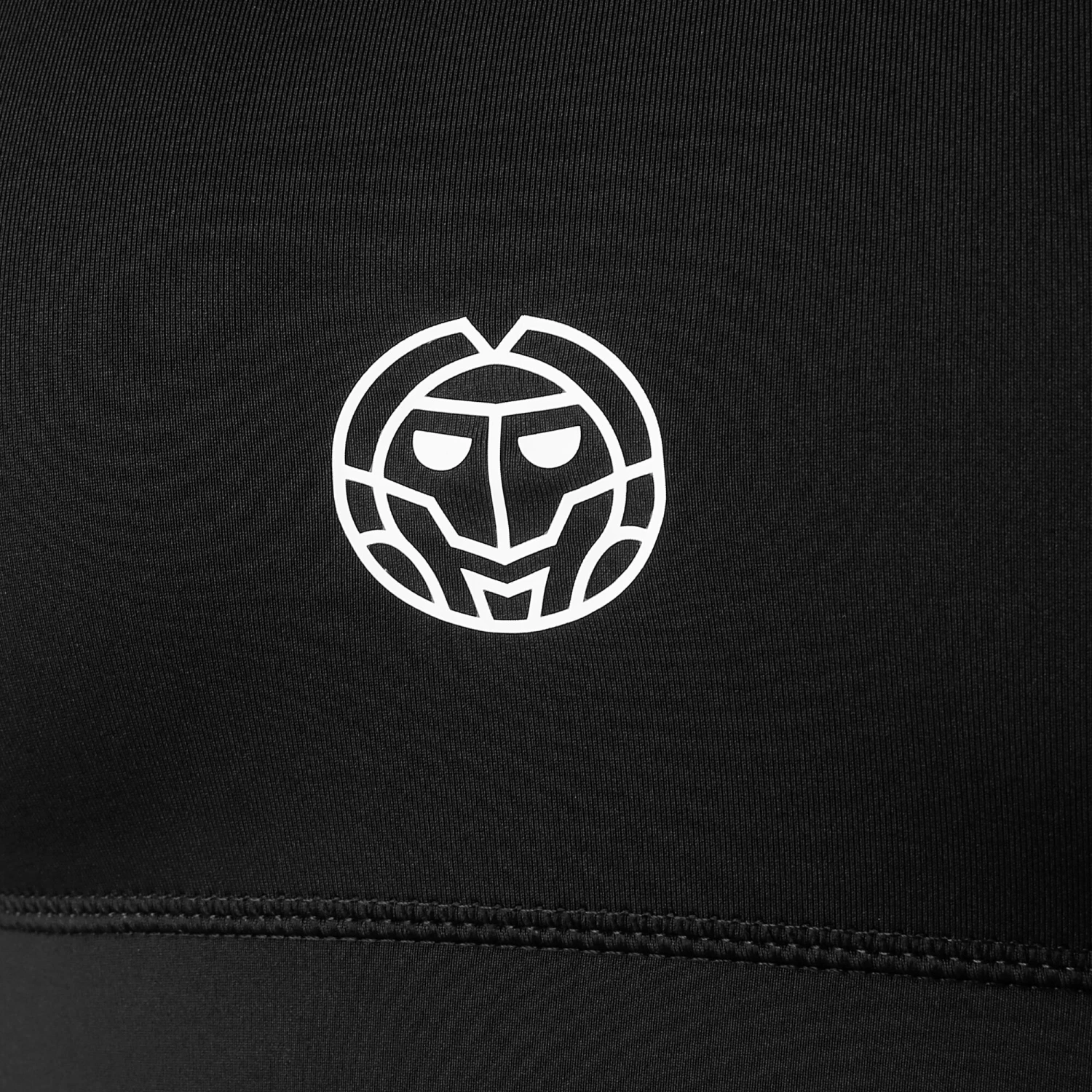 BIDI BADU Jude Tech Sport-BH Damen - Schwarz, Weiß 2 BIDI BADU Jude Tech Sport-BH Damen - Schwarz, Weiß – Bild 2