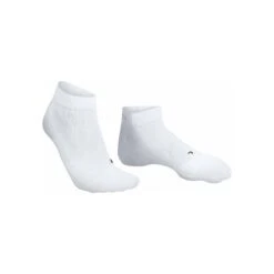 Falke TE4 Short Sportsocken Damen - Weiß, Schwarz -Tennis-Peters 00537000 0 1