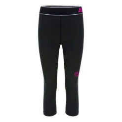 BIDI BADU Mila Tech 7/8 Tight Damen - Schwarz, Weiß 24 BIDI BADU Mila Tech 7/8 Tight Damen - Schwarz, Weiß -Tennis-Peters 00538000 000