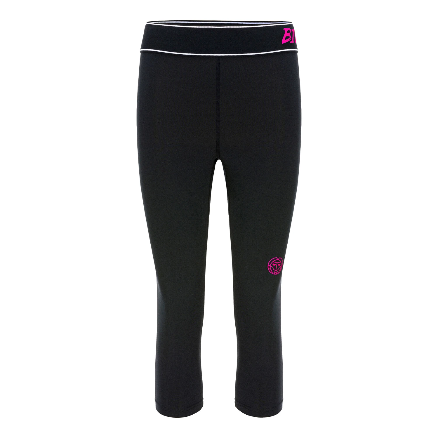 BIDI BADU Mila Tech 7/8 Tight Damen - Schwarz, Weiß 12 BIDI BADU Mila Tech 7/8 Tight Damen - Schwarz, Weiß – Bild 12