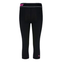 BIDI BADU Mila Tech 7/8 Tight Damen - Schwarz, Weiß 22 BIDI BADU Mila Tech 7/8 Tight Damen - Schwarz, Weiß -Tennis-Peters 00538000 0 2