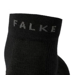 Falke TE4 Short Sportsocken Damen - Schwarz