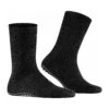 Falke Homepads Sportsocken - Schwarz