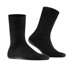 Falke Homepads Sportsocken - Schwarz
