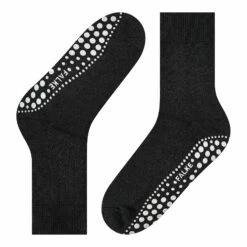 Falke Homepads Sportsocken - Schwarz -Tennis-Peters 00543000 10