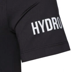 Hydrogen Tech T-Shirt Damen - Schwarz