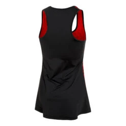 Hydrogen Tech Panther Kleid Damen - Rot, Schwarz -Tennis-Peters 00746000 0 2