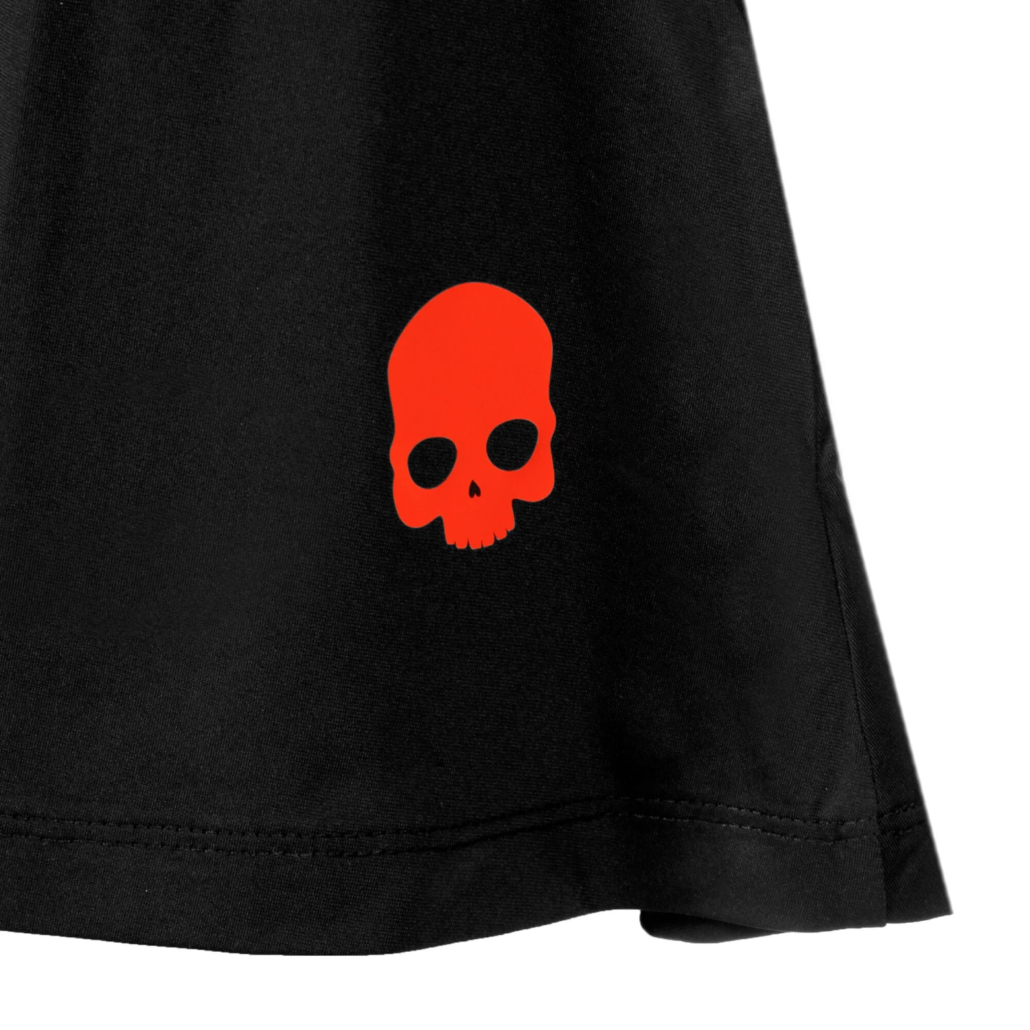 Hydrogen Tech Tiger Kleid Damen - Schwarz, Orange 3 Hydrogen Tech Tiger Kleid Damen - Schwarz, Orange – Bild 3