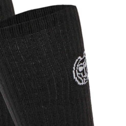 BIDI BADU Matayo Crew Tech Sportsocken 3er Pack Herren - Schwarz, Weiß -Tennis-Peters 00991000 10
